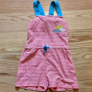 Mini Boden Romper size 4-5t
